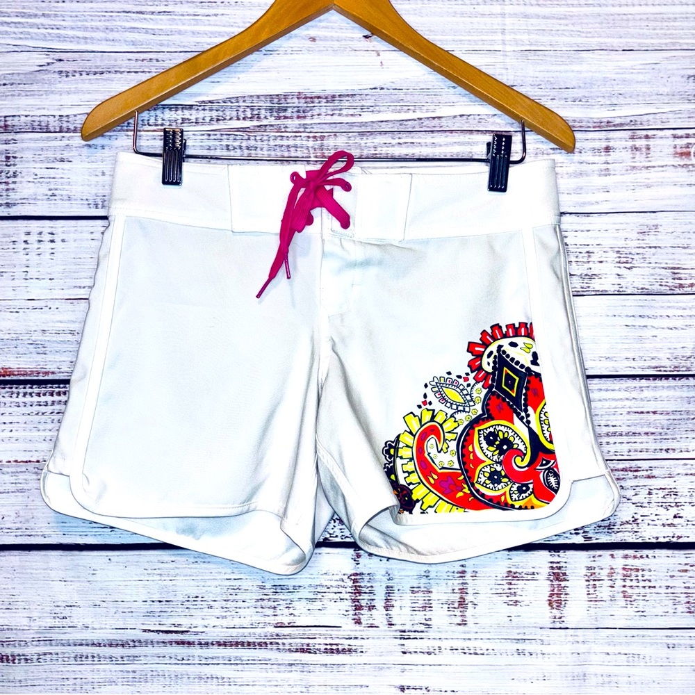 Athleta Boardshorts Sz 2